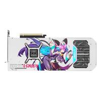 MAXSUN 铭瑄 GeForce RTX4080 iCraft OC16G 瑷咖 显卡 16GB 白色