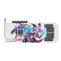 铭瑄 GeForce RTX4080 iCraft OC16G 瑷咖 显卡 16GB 白色