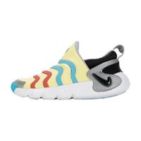 NIKE 耐克 大童鞋休闲运动鞋毛毛虫轻便透气跑步鞋DZ4127-700