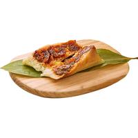 国芳粽子 新鲜粽子现包现发 金丝蜜枣粽甜粽 早餐食材 端午粽子礼盒 【新鲜散装】蜜枣粽180g*6只装
