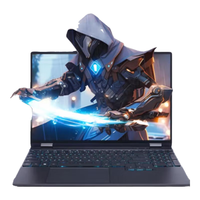 MECHREVO/机械革命 高性能 游戏笔记本电脑 Intel Core i7 14650HX 2560*1600 RTX 4060 黑色 240Hz 16G 1T