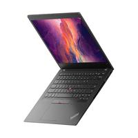 ThinkPad 思考本 X390 13.3英寸 轻薄本 黑色(酷睿、核芯显卡、16GB、256GB SSD、1080P、IPS、20NNA006CD)