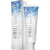 JAFFRONG 洁芙朗 换购：JAFFRONG 洁芙朗 小苏打牙膏100g 海盐薄荷清新口气