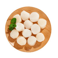 移动端、京东百亿补贴：福字号 Signs of Happiness 大连速冻扇贝柱 80-120粒 1kg/袋