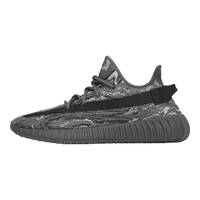 adidas ORIGINALS Yeezy Boost 350 V2 中性休闲运动鞋 ID4811 深灰/黑 36