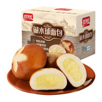 盼盼 碱水球面包（奶酪味） 450g