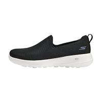 Skechers斯凯奇2024年男女一脚蹬健步鞋轻盈缓震休闲运动
