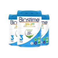 BIOSTIME 合生元 欧洲直邮Biostime合生元3段有机幼儿奶粉800G