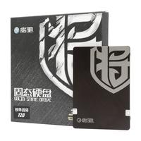 影驰 GALAX 铁甲战将 SATA 固态硬盘 120GB(SATA3.0)