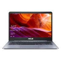 ASUS 华硕 顽石 E406MA 14.0英寸 轻薄本 星空灰 (赛扬N4100、核芯显卡、4GB、128GB SSD、1366*768）