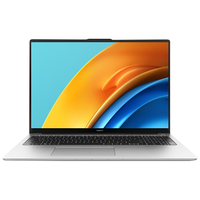 HUAWEI/华为 高性能 笔记本电脑 集成显卡 1920*1200 i5-13420H 银色 60Hz 16GB