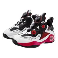 哈比熊童鞋儿童棉鞋2024冬季加绒保暖男女童运动鞋中大童舒适清仓