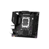 MAXSUN 铭瑄 挑战者H610MDDR4/D5内存台式机电脑办公主板666带WiFi