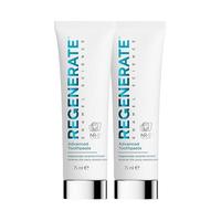REGENERATE 牙釉质科技牙膏 75ml*2