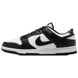 NIKE 2025春季黑白熊猫DUNK休闲鞋板鞋 HF5441-100 40