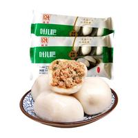融厨猪肉芽菜叶儿粑330g*2袋(四川特产猪儿粑 半成品 速食早餐)