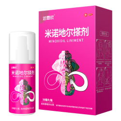 达霏欣 米诺地尔搽剂生发液 5% 30ml
