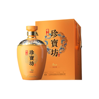 双沟 珍宝坊·封坛酒 52度浓香型白酒 3000mL坛装