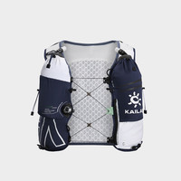 KAILAS凯乐石FUGA AIR8 Ⅳ跑山包轻量透气耐磨户外越野跑步装备 KA2454006午夜蓝 M