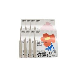 许翠花 矿砂混合猫砂2.5kg*8