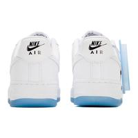  NIKE/耐克 轻便耐磨 女士休闲鞋  白色