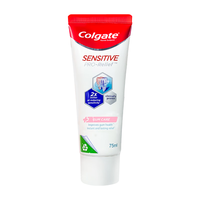 高露洁（Colgate）抗敏牙膏快速抗敏根源解决牙齿敏感活性抗敏脱敏牙膏110g/75ml 【60秒抗敏】抗敏修护牙膏110g