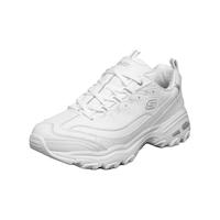 SKECHERS 斯凯奇 秋冬季男鞋运动休闲鞋小白复古熊猫鞋老爹鞋
