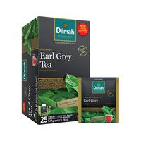 Dilmah 迪尔玛 伯爵红茶 独立锡纸包
