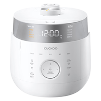 CUCKOO CRP-LHTR0611FW 电饭煲 2.8L 白色