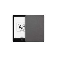 国文OBOOK A8S 64GB墨水屏阅读器6英寸便携护眼电子书阅览器安卓水墨屏电纸书 A8S阅读器安卓版(4+64G)+高级灰保护套 标配