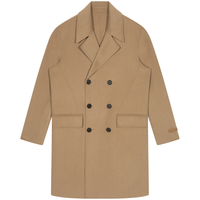 GXG 男士羊毛长款大衣 GY126570G406