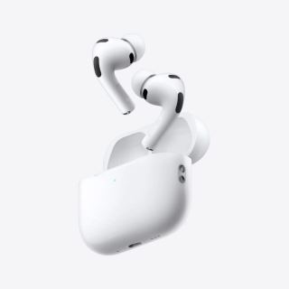 苹果 Apple AirPods Pro 3 入耳式降噪蓝牙耳机