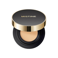 Mistine 蜜丝婷 蜜丝婷柔雾锁妆气垫霜 #LF100瓷白色 13g+替换装13g