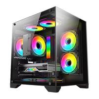 i5 12400F/H610/RTX3070台式组装吃鸡电脑主机整机