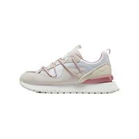 SKECHERS 斯凯奇 秋冬季女鞋女休闲鞋可颂鞋运动鞋慢跑鞋女子