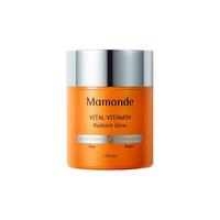 Mamonde 梦妆 苦橙维他命焕彩日夜菁萃霜 50ml