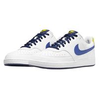 耐克(NIKE)男鞋COURT VISION轻便运动鞋复刻简版空军一号板鞋 DH2987-103/晒单有礼 40.5码
