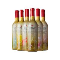 McGUIGAN 麦格根 黑牌红葡萄酒 12.5%vol 750ml*6瓶