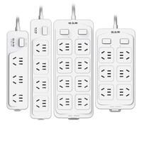 锐尔斯 RH-6820A 延长线插座 1.8m