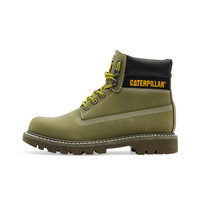 国家补贴、PLUS会员：CAT 卡特马丁靴工装靴女鞋  青色P3123 青色P312367 39