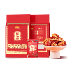 好想你 报喜灰枣夹核桃 1088g