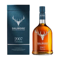  THE DALMORE/大摩 原瓶 苏格兰单一麦芽威士忌  礼盒装 46.5%vol 其他 700ml 1瓶