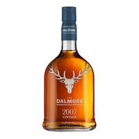 THE DALMORE 大摩 典藏 2007年 单一麦芽 苏格兰威士忌 700ml 礼盒装