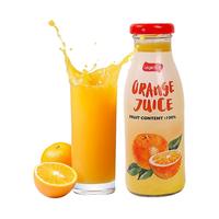 Legent 良珍 西班牙进口 良珍 (Legent) 橙汁 100%纯果汁 250ml×6/整箱装进口果汁饮品