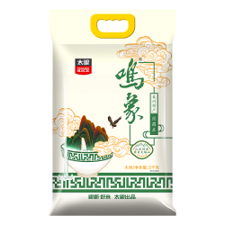 太粮 鸣象 丝苗米5kg