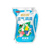 SANYUAN 三元 悦浓 原气满满 风味发酵乳 原味 180g*8袋