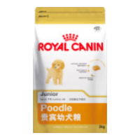 ROYAL CANIN 皇家 APD33贵宾幼犬狗粮 3kg*2袋