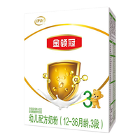金领冠 育护系列 幼儿奶粉 国行版 3段 400g