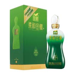 金徽 柔和H6 46%vol 浓香型白酒