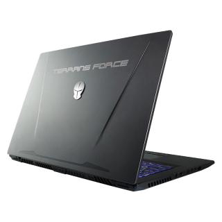  TERRANS FORCE/未来人类 T 系列 T7-2060-87T 144Hz刷新率 游戏本+固态硬盘+机械硬盘  酷睿i7-8750H 1920×1080 RTX 2060 银色 144Hz 16GB